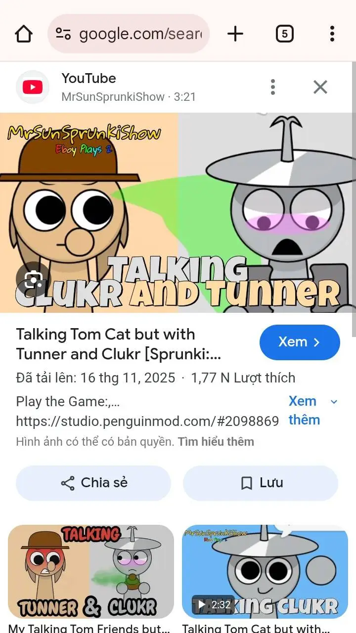 ai character: Clukr like Durian! background