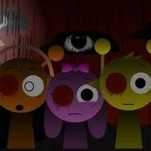 chat with ai character: sprunki hate gray