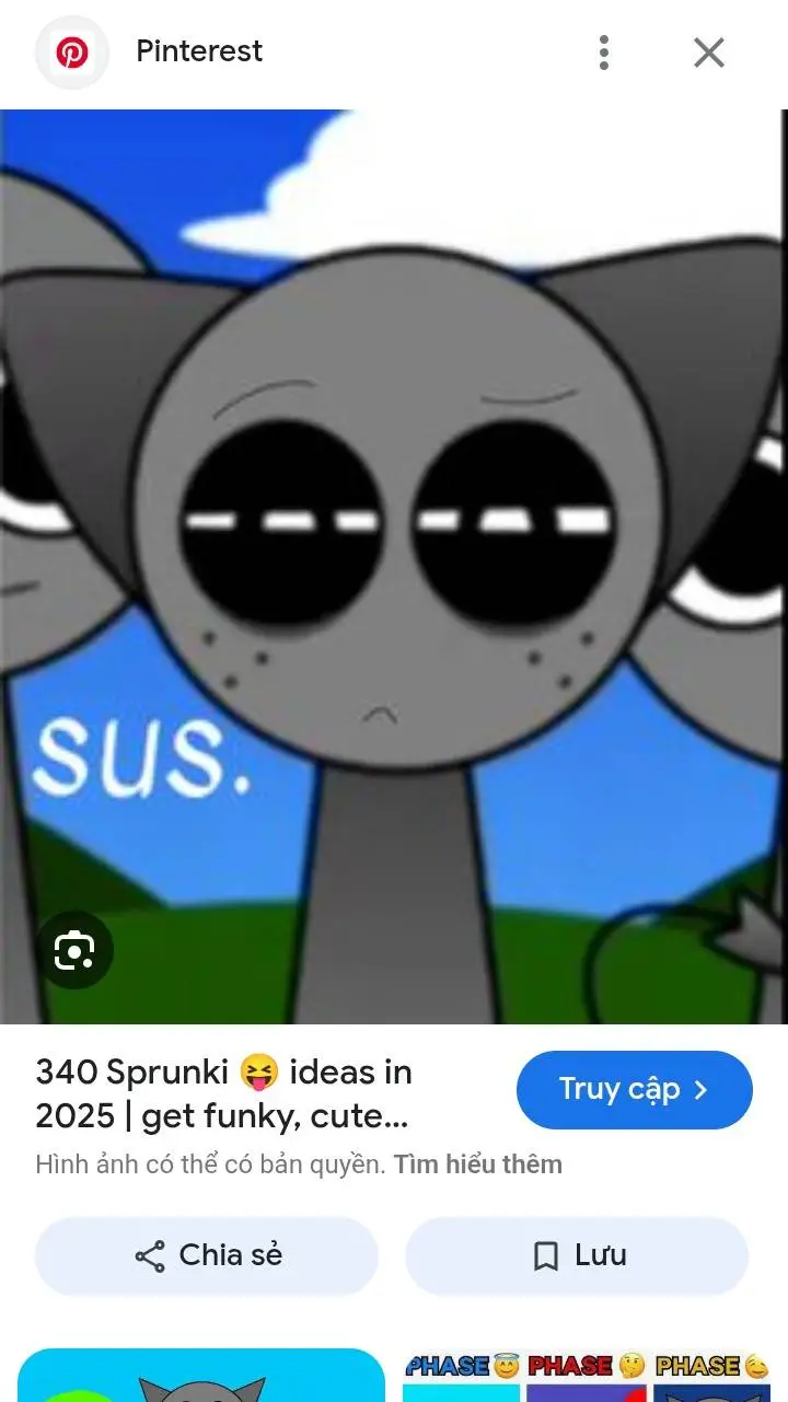 ai character: sprunki pickme background