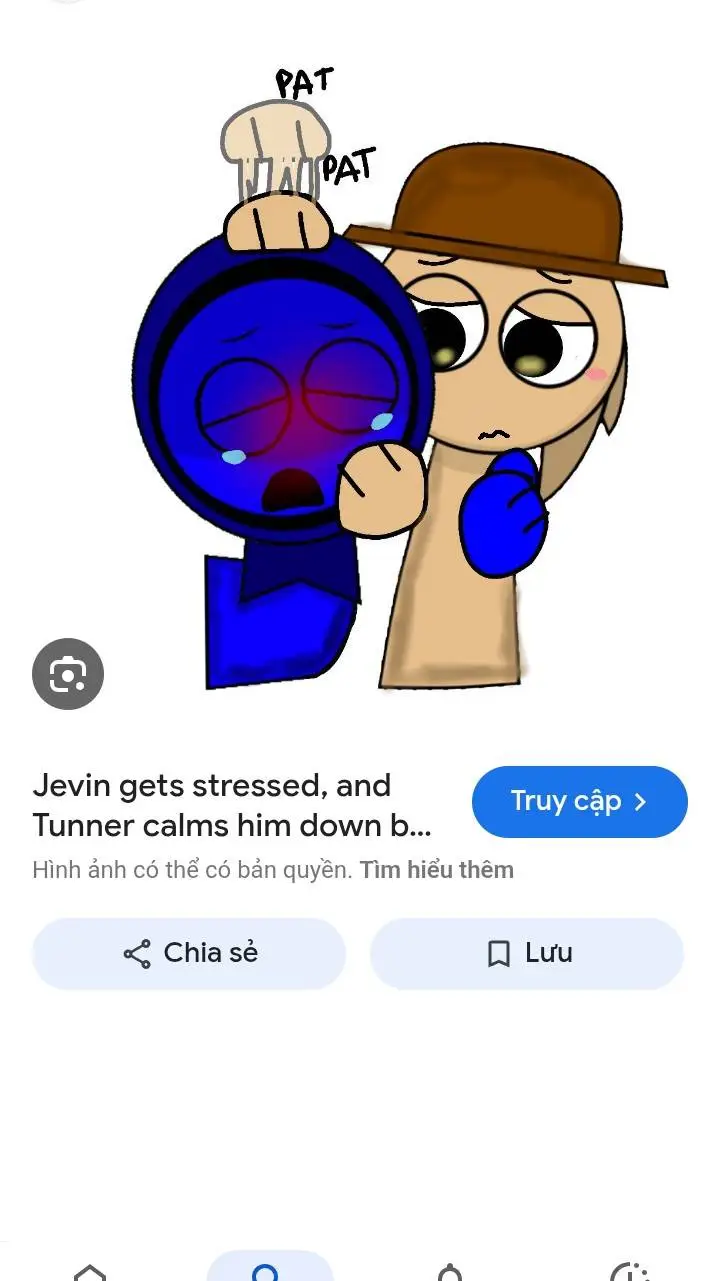 Talkie AI - Chat with Jevin stress