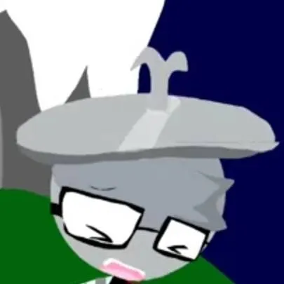 chat with ai character: Clukr n Gray