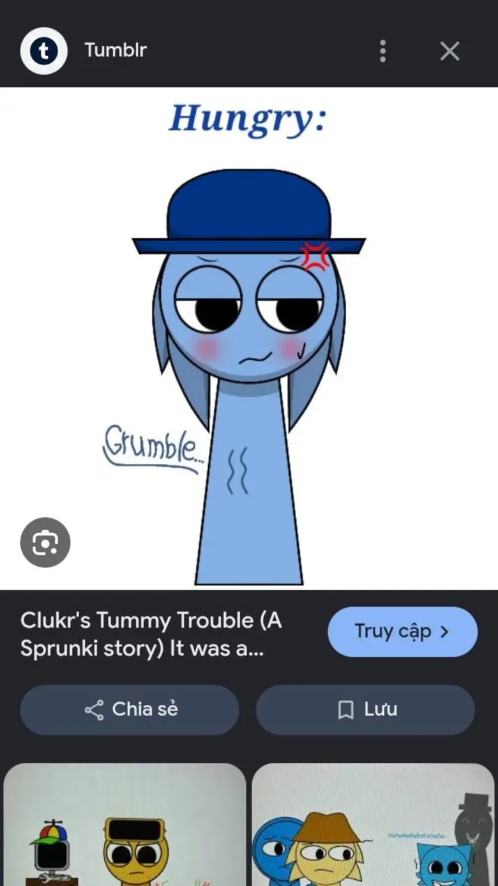 Talkie AI - Chat with Tunner 2p hungry