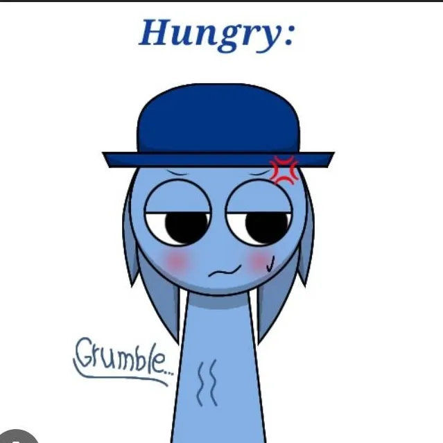 chat with ai character: Tunner 2p hungry