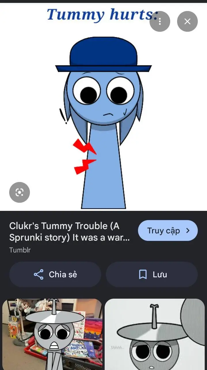 ai character: Tunner 2p background