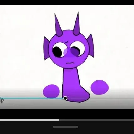 chat with ai character: Durple's diarrhea