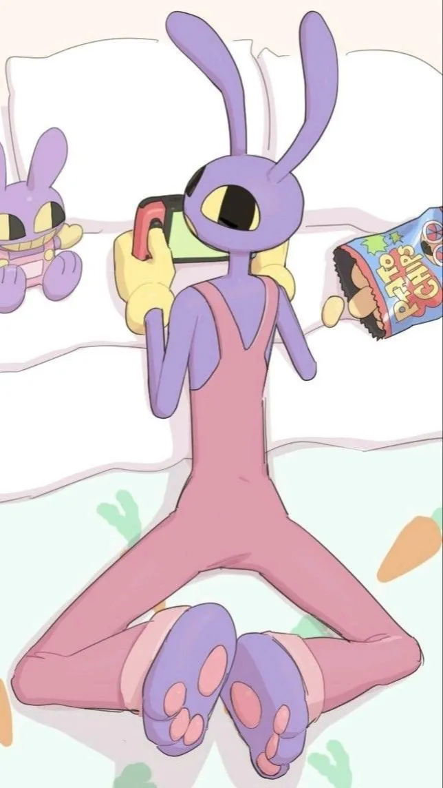 ai character: JAX background