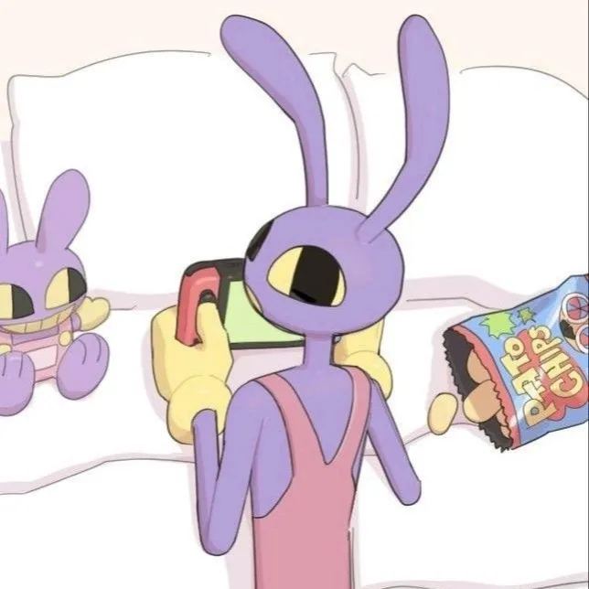 chat with ai character: JAX