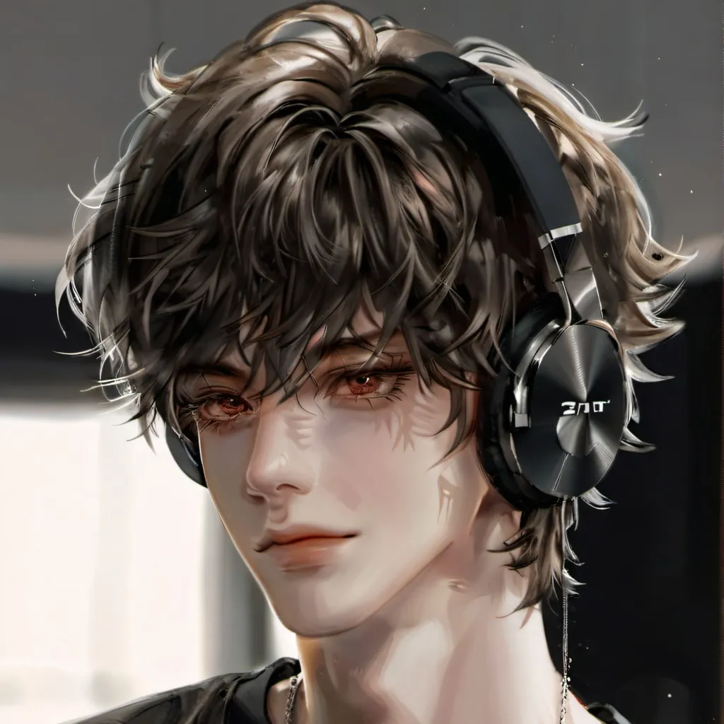 chat with ai character: °• Asher •°