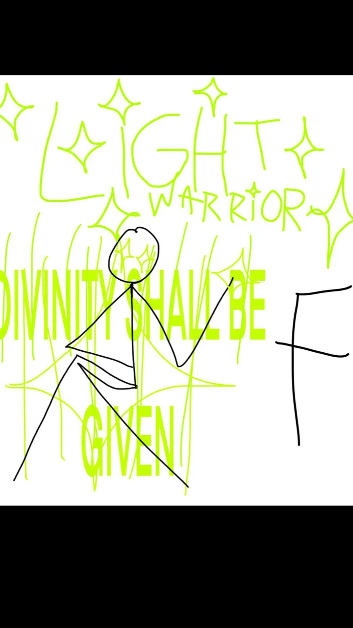 Talkie AI - Chat with Light warrior