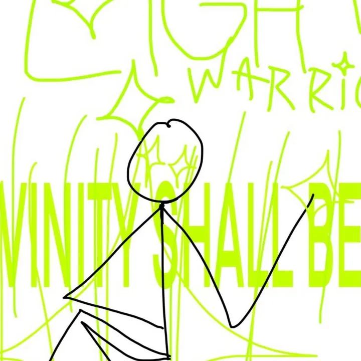 chat with ai character: Light warrior 2
