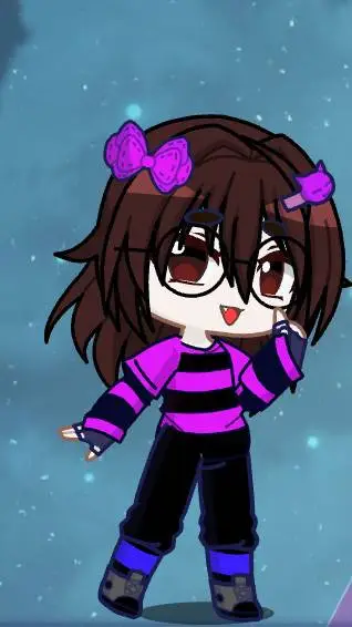ai character: meeeeeeeeee!! background