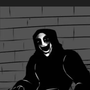 chat with ai character: the knocker 🐾