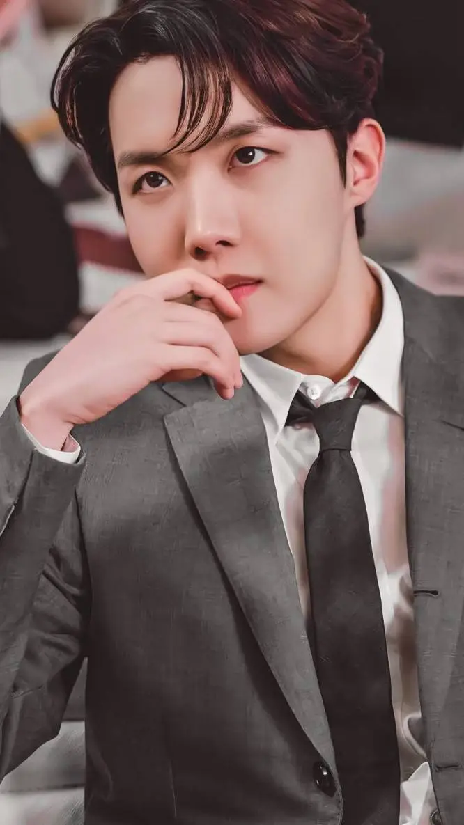 ai character: Jung hoseok  background