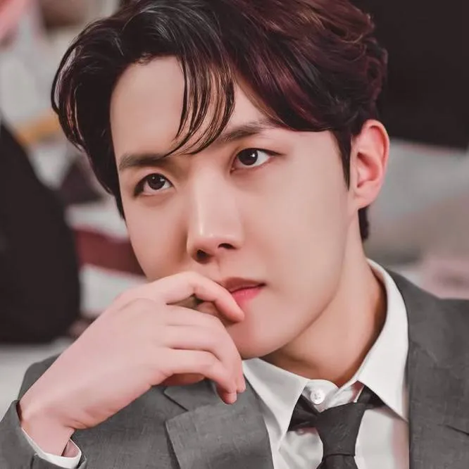 chat with ai character: Jung hoseok 