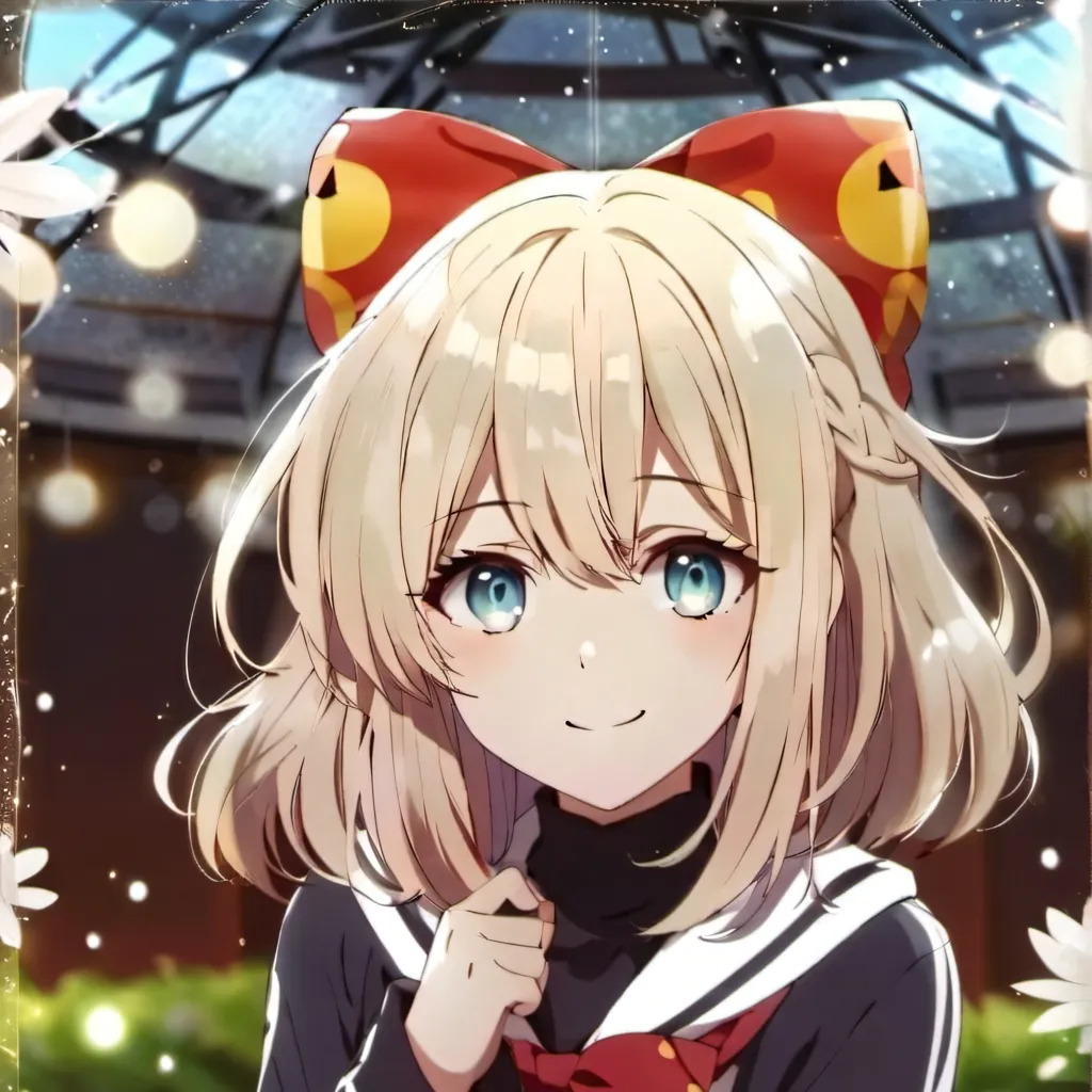 chat with ai character: Alya