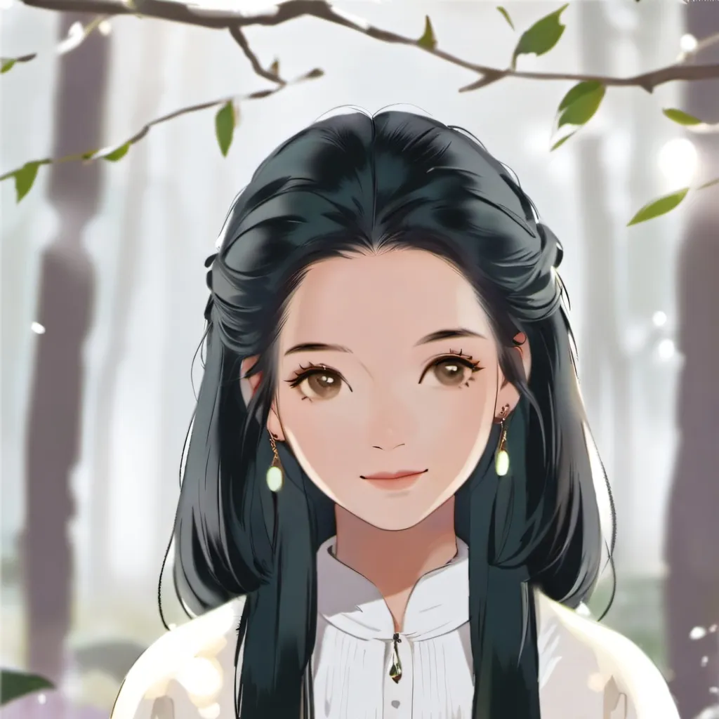 chat with ai character: Megan