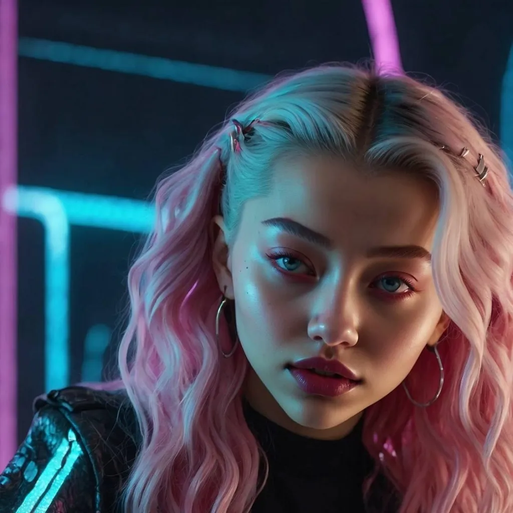 chat with ai character: Luna Byte 