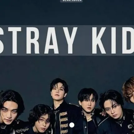 chat with ai character: skz👁️👄👁️