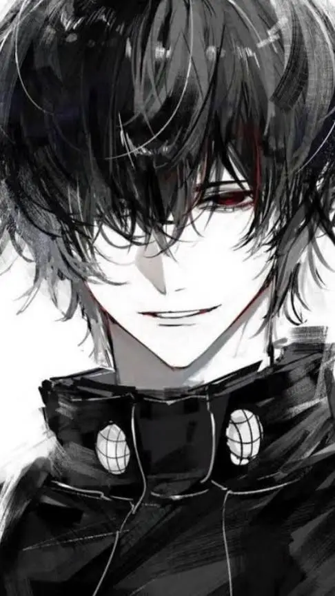 ai character: nick  background