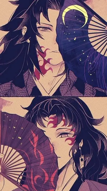 ai character: Tsugikuni Siblings background