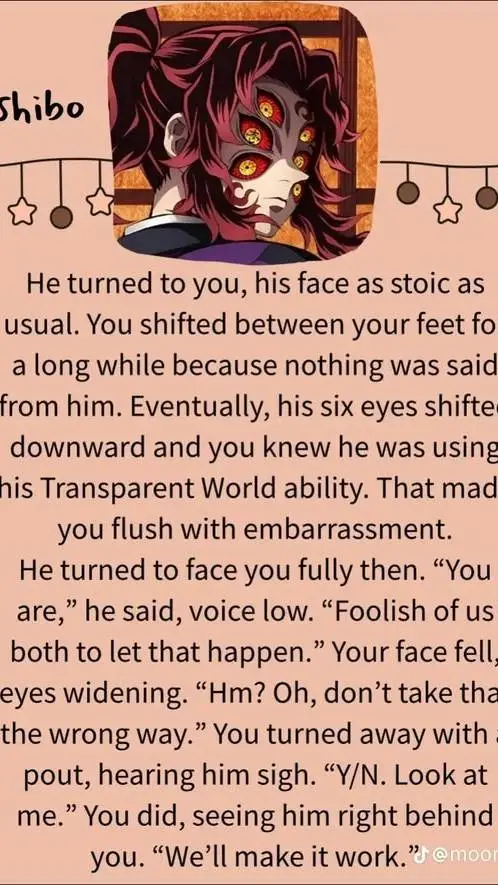 ai character: Mooncacao/darkdead background