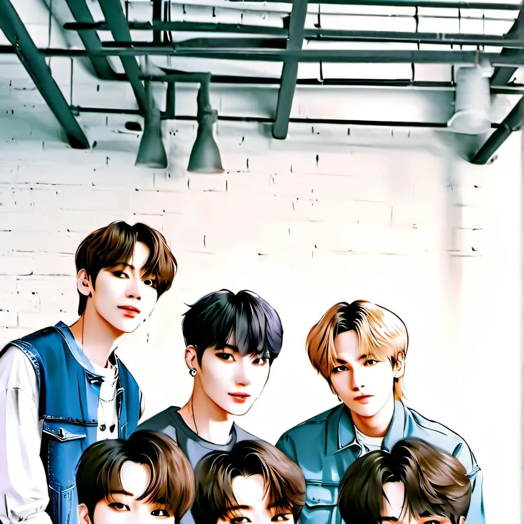 chat with ai character: stray kids