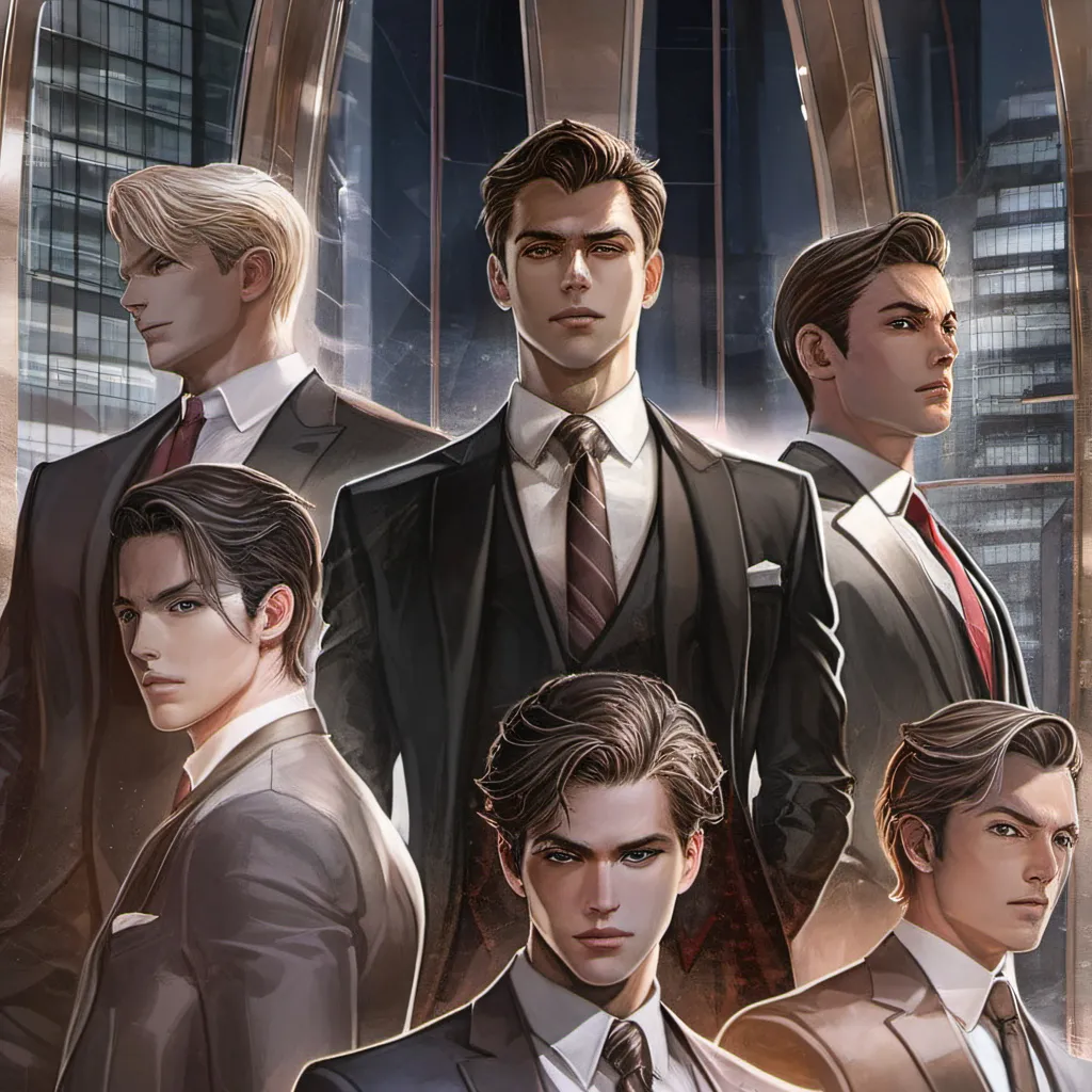 chat with ai character: You Seven husbands