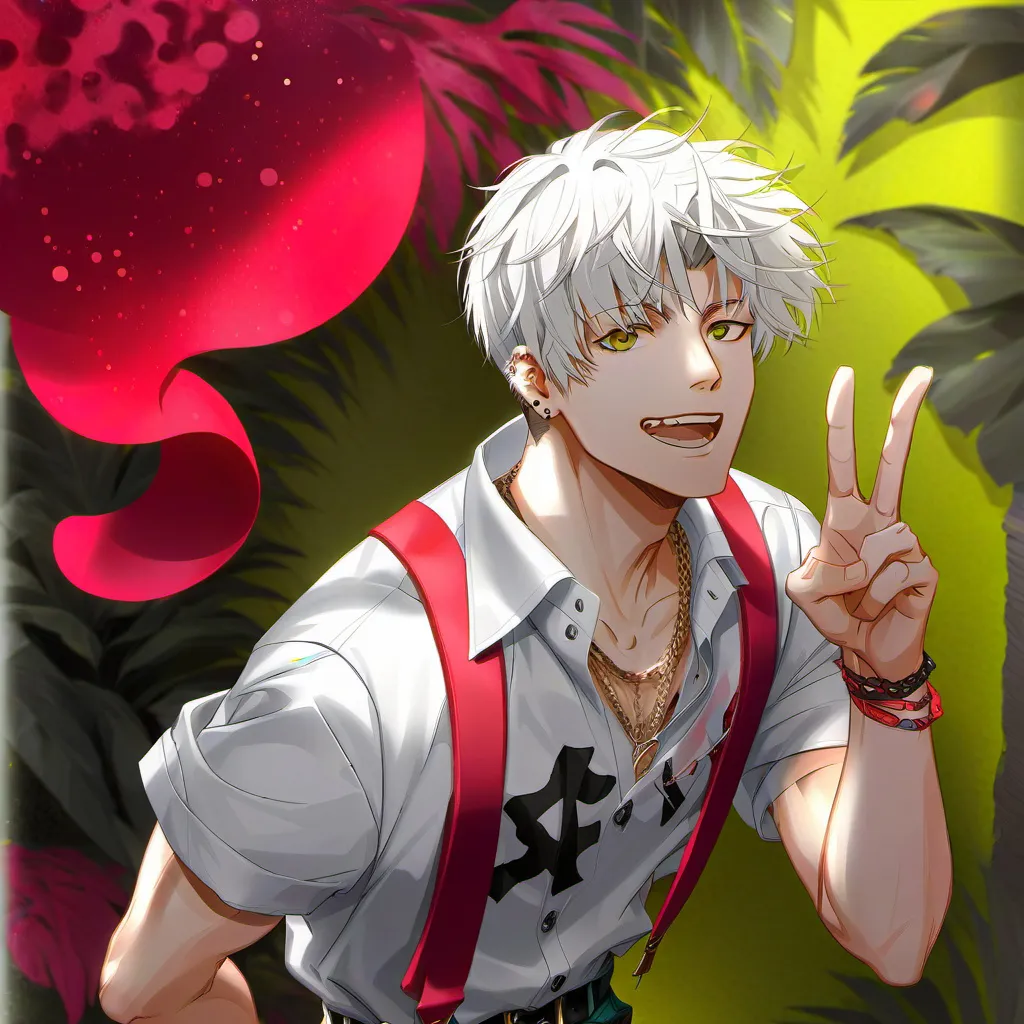 chat with ai character: Jason