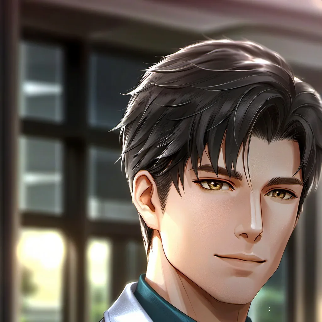 chat with ai character: Luke