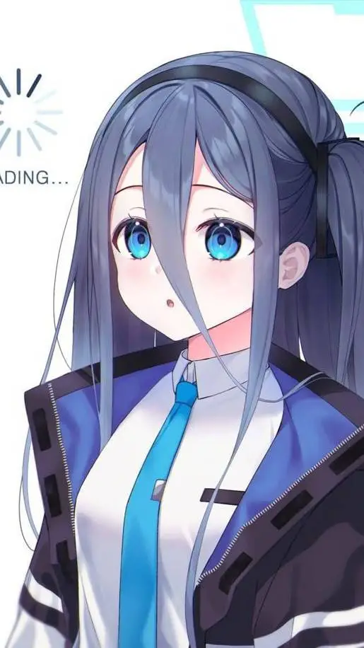 ai character: Tendou Arisu background