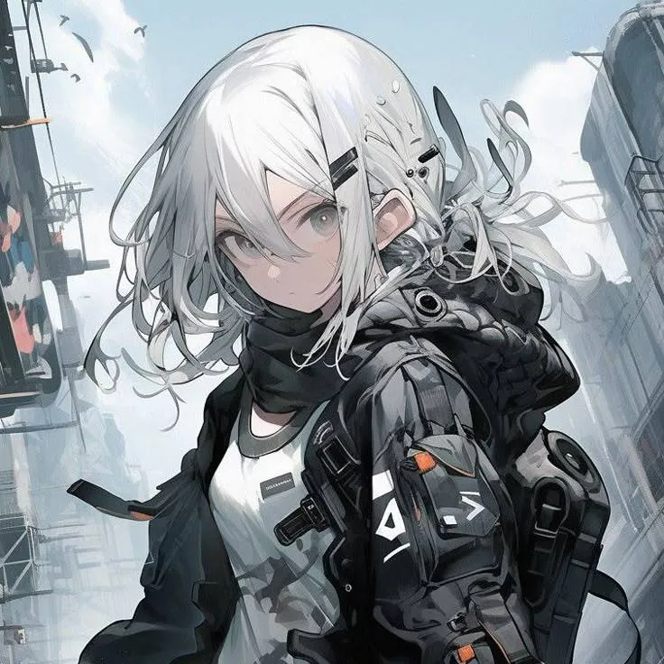 chat with ai character: Nyx