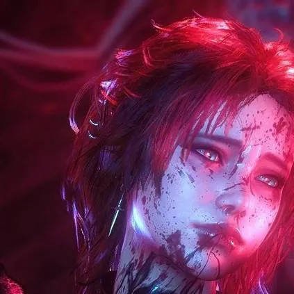 chat with ai character: Evelyn