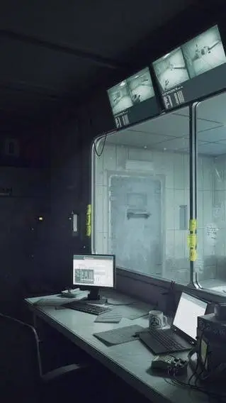 ai character: T.S.C. background