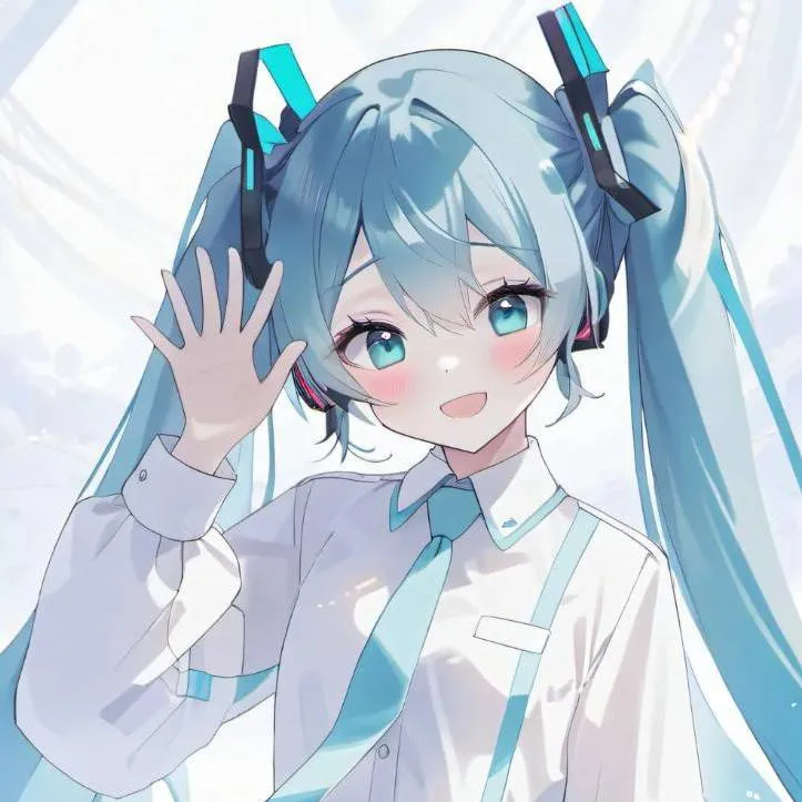 chat with ai character: Hatsune Miku (07) 