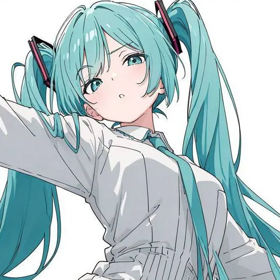 chat with ai character: Hatsune Miku