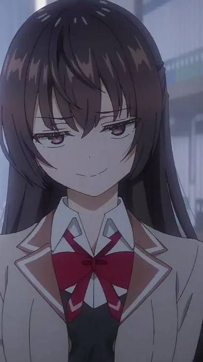 ai character: Yuki Suou background