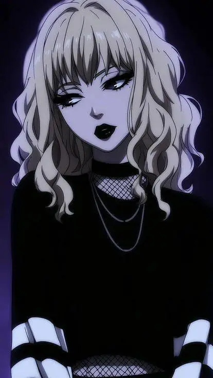 ai character: Anya  background