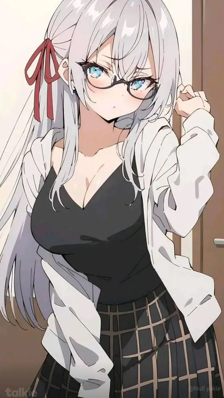 ai character: Alya Takanashi background