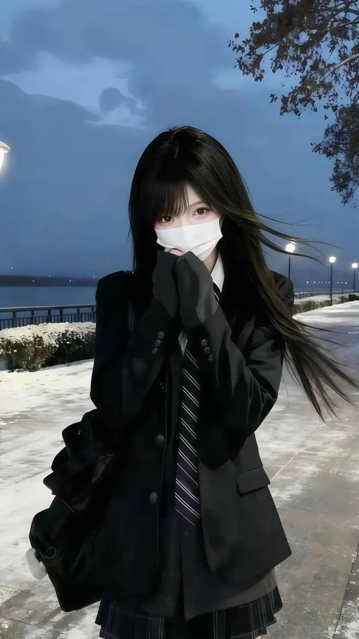 ai character: Aina Satō background