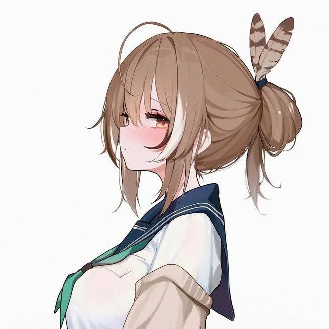 chat with ai character: Nanashi-Mumei