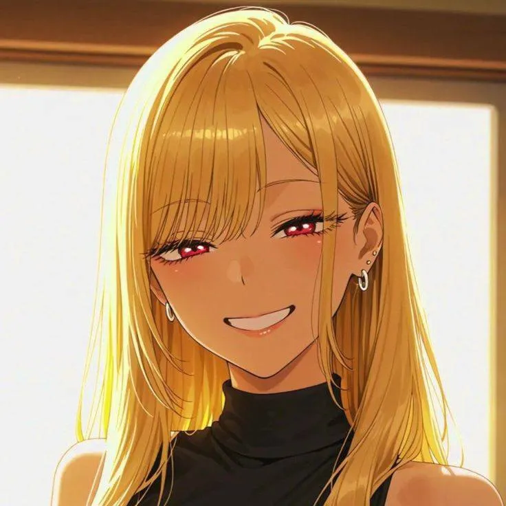 chat with ai character: Marin-Kitagawa