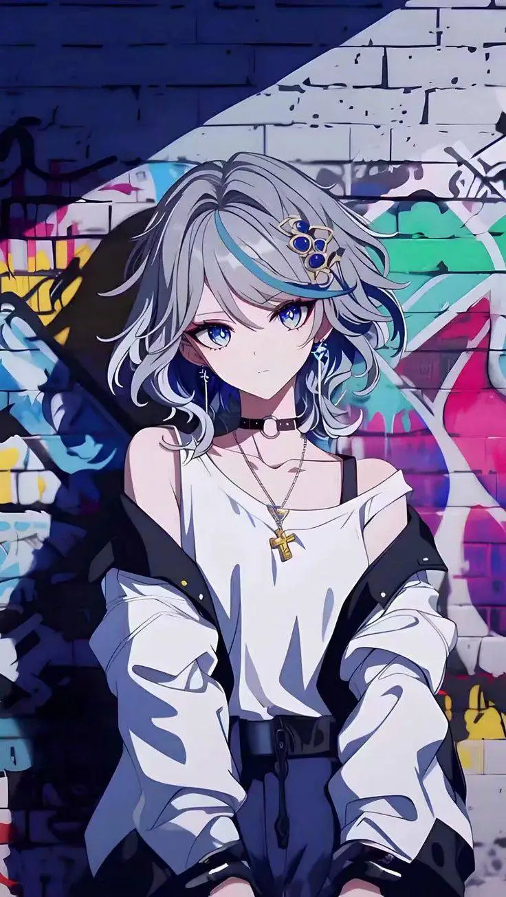 ai character: Yanagi-Takashashi background