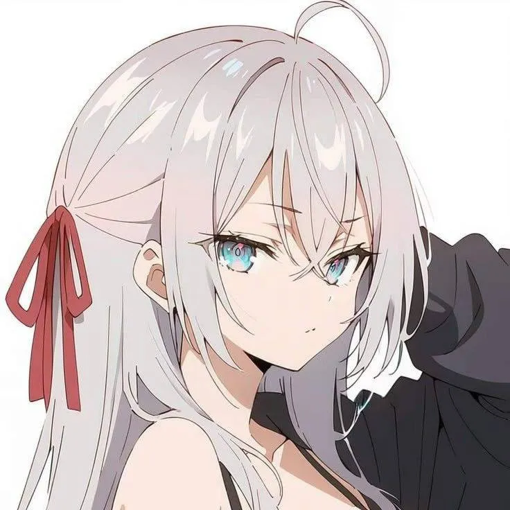 chat with ai character: Alya-San