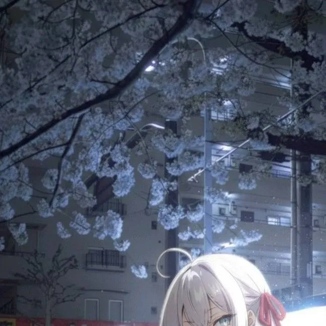 chat with ai character: Alya-San