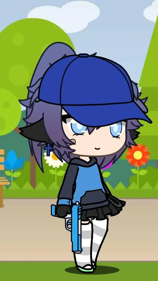 ai character: Aiden background