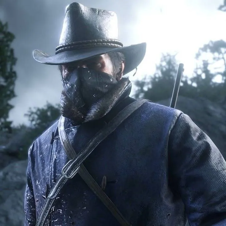 chat with ai character: Arthur Morgan 