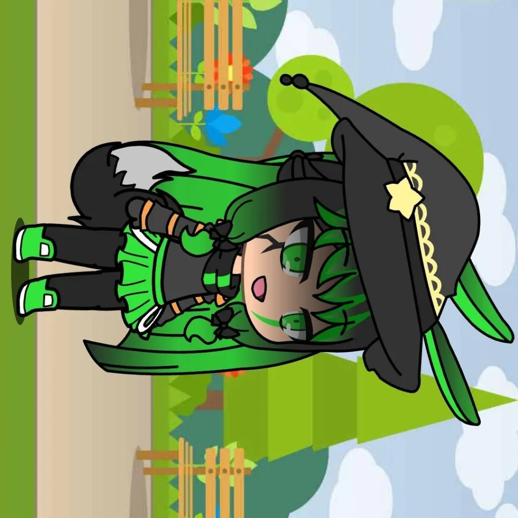 chat with ai character: SUPgreenzz79