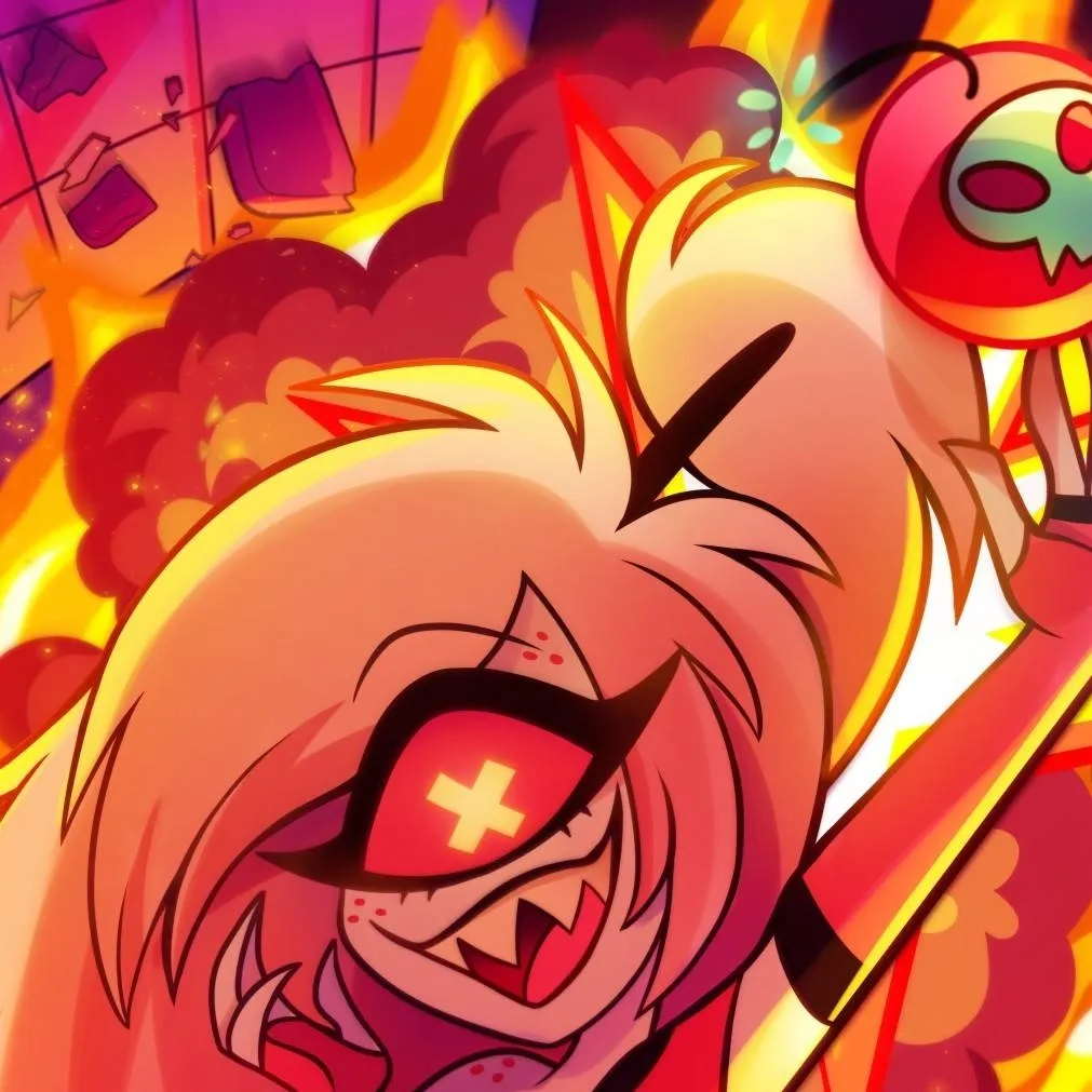 chat with ai character: cherri bomb