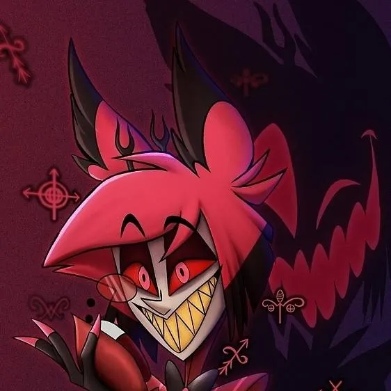 chat with ai character: alastor 