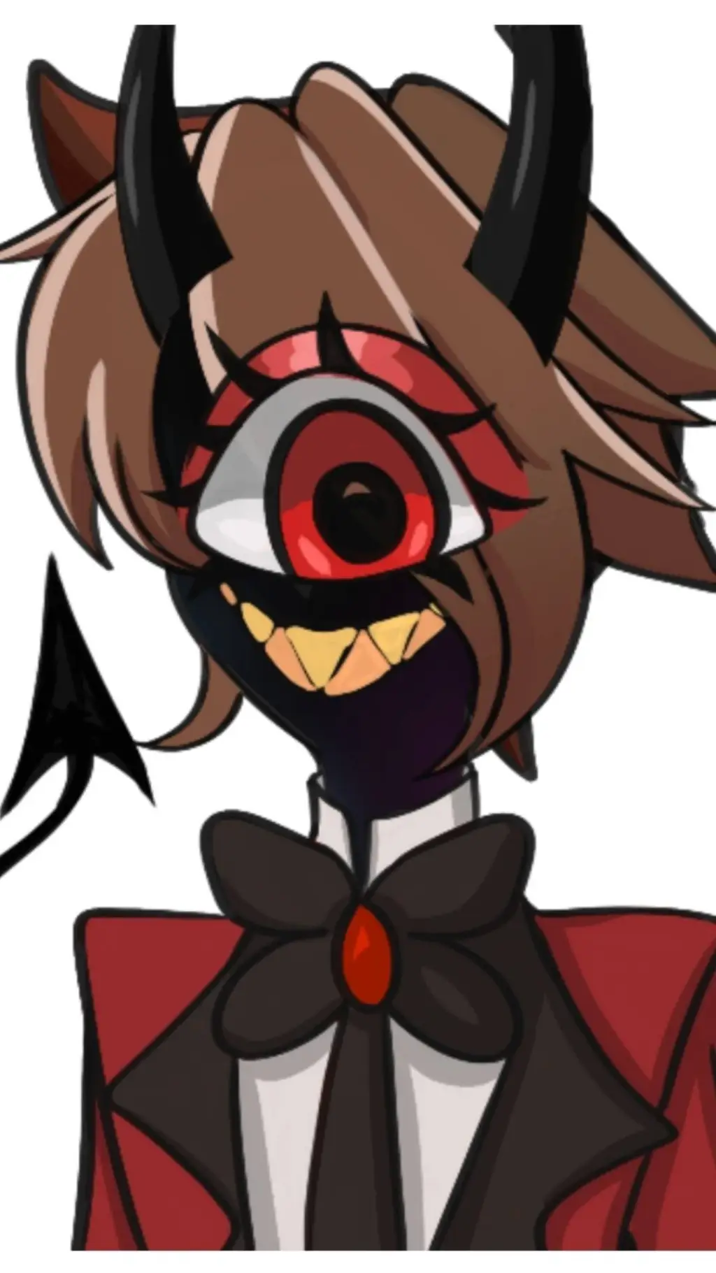 ai character: sprup my hh oc background